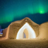 Отель Arctic SnowHotel & Glass Igloos, фото 46