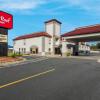 Отель Red Roof Inn Washington, NC в Вашингтоне