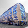 Отель Vitruvio Hotel в Милане