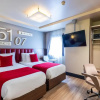 Отель Ramada by Wyndham Istanbul Pera, фото 2