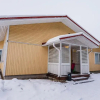 Отель Aakenus Holiday Home Koivu, фото 1