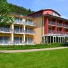 Отель Parkhotel Bad Schandau в Бад-Шандау