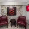 Отель Red Roof Inn Mansfield, фото 17