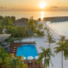 Отель Outrigger Maldives Maafushivaru Resort, фото 38