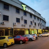 Отель T+ Hotel Sungai Petani, фото 23