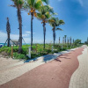 Отель Ocean Front Casablanca Studios with FULL KITCHENS & Beach access By BL Rentals, фото 26