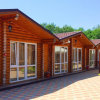 Гостиница Tikhy Dvorik Holiday Park в Анапе