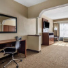 Отель Comfort Suites Woodstock - Atlanta North, фото 8