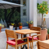 Отель Hôtel Les Volets Rouges - Cassis, фото 8