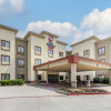 Отель Best Western Plus Texoma Hotel & Suites в Денисоне