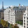 Отель Four Seasons Hotel George V в Париже