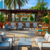 Отель Al Habtoor Grand Resort, Autograph Collection, фото 9