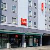 Отель ibis Muenchen City, фото 25