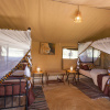 Отель Gnu Ndutu Camp, фото 6