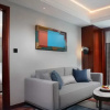 Отель Yangzhou Wanda Yihua Hotel, фото 4