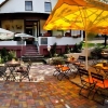 Отель Restaurant & Pension Bellevue, фото 9