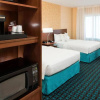 Отель Fairfield Inn & Suites by Marriott Houston Pasadena, фото 5