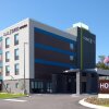 Отель Home2 Suites by Hilton Pensacola I 10 Pine Forest Road в Пенсаколе
