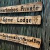 Отель Hartenbos Private Game Lodge, фото 29