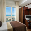 Отель Continental Rimini, фото 9