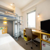 Отель Super Hotel Yokkaichi Ekimae, фото 6