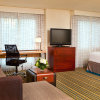 Отель Residence Inn by Marriott Sacramento Airport Natomas, фото 5