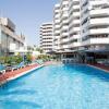 Отель Magaluf Playa Apartements в Магалуф