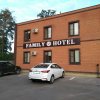 Гостиница Family hotel (Фэмили хотел) в Рассвет