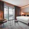 Отель Courtyard by Marriott Warsaw Airport, фото 7