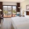Отель Dead Sea Marriott Resort & Spa в Ма-Ин
