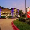 Отель Best Western Plus Mansfield Inn & Suites, фото 31