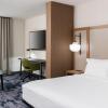Отель Fairfield Inn & Suites by Marriott Savannah I-95 North, фото 5
