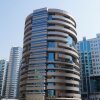 Отель MiNC Apartments Tecom в Дубае