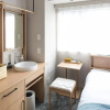 Отель REF Kyoto Hachijoguchi BY Vessel Hotels, фото 17