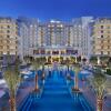 Отель Hilton Abu Dhabi Yas Island, фото 24