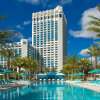 Отель Hilton Orlando Buena Vista Palace Disney Springs Area в Лейке Буэна Висте