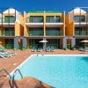 Отель Apartamentos Cordial Judoca Beach в Плайя дель Инглес