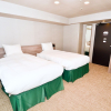 Отель Best Western Hotel Fino Osaka Shinsaibashi, фото 4