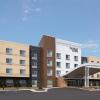 Отель Fairfield by Marriott Inn & Suites Rochester Hills в Стерлинг-Хайтсе