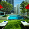 Отель SILQ Hotel And Residence managed by The Ascott Limited, фото 22