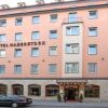 Отель Hotelissimo Haberstock в Мюнхене