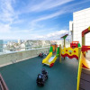Гостиница Deluxe ZhK Metropol 16 Flat, фото 9