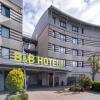 Отель B&B HOTEL Calais Terminal Cité de l'Europe 4 étoiles в Кокеле