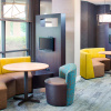 Отель Courtyard by Marriott Roanoke Airport, фото 18