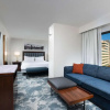 Отель DoubleTree by Hilton Houston Medical Center Hotel & Suites, фото 8