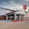 Отель Red Roof Inn PLUS+ Huntsville в Хантсвилле