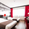 Отель Bastion Hotel Amsterdam Airport, фото 6