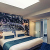 Отель Hôtel Mercure Paris Suresnes Longchamp, фото 6