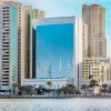 Отель Corniche Hotel Sharjah, фото 1