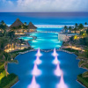 Отель Westin Lagunamar Ocean Resort, фото 13